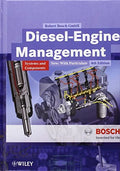 Pre-Owned: Diesel-Engine Management (Hardcover, 9780470026892, 0470026898)