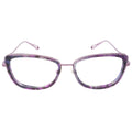 Chopard Demo Sizequare Unisex Eyeglasses VCH256M 04GA 53