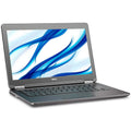 Used Dell Latitude E7250 2.3GHz i5 8GB 240SizeSizeD Windows 10 Pro 64 Laptop Camera B