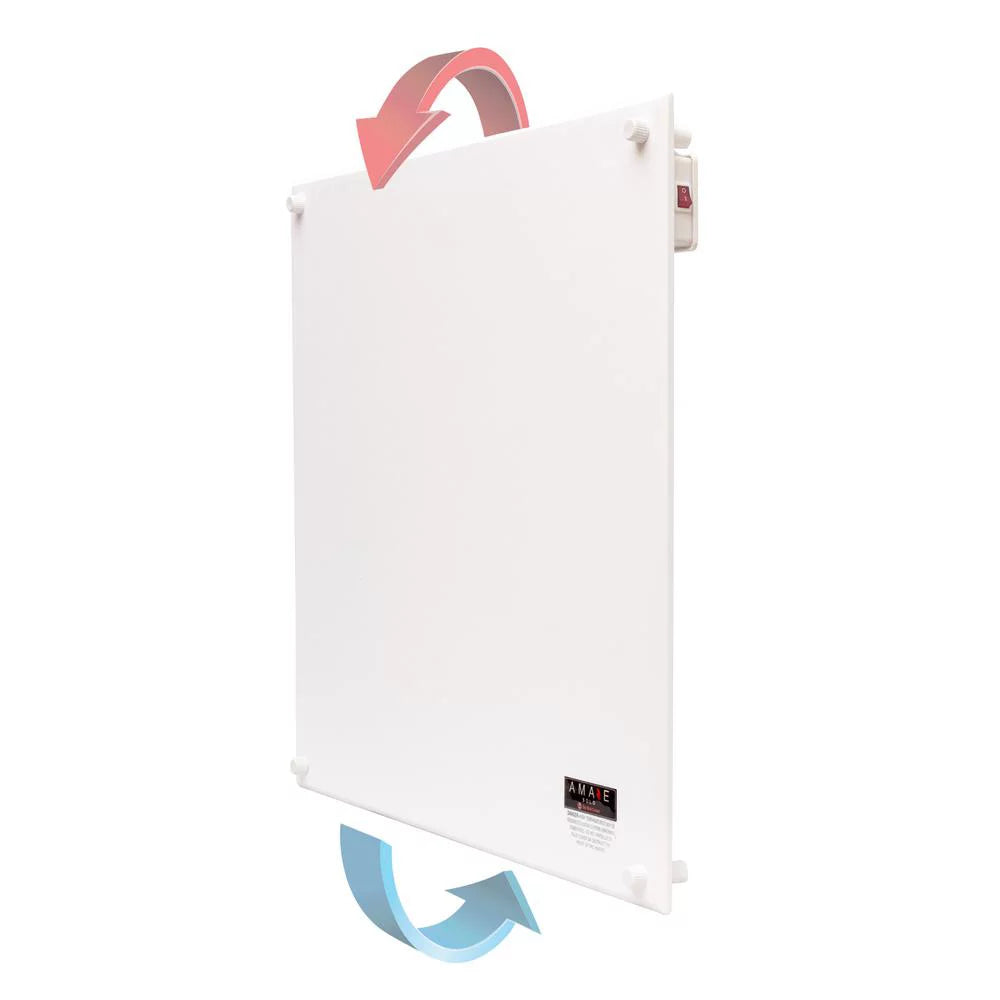 Amaze-Heater SizeOLO 400 watt Convective Panel Heater