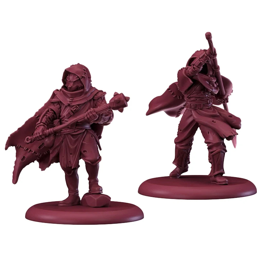 A Sizeong of Ice & Fire: Brazen Beasts