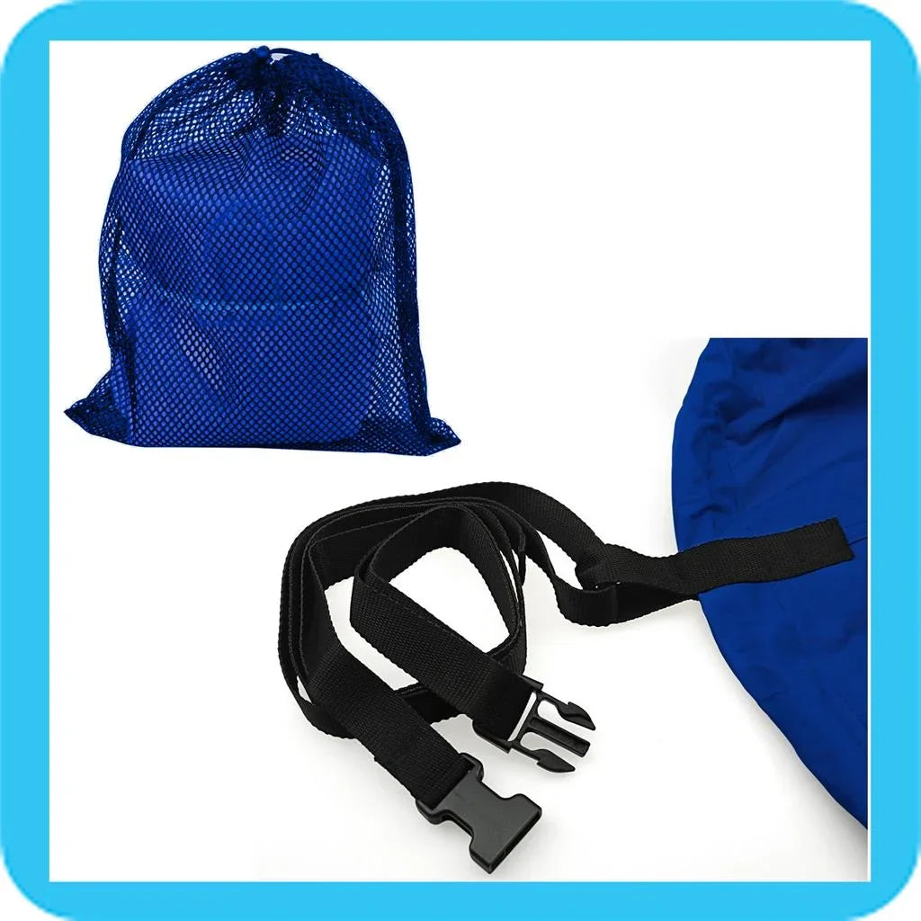 BLUE, GREAT QUALITY BOAT COVER Compatible for FOUR WINNSize HORIZON 183 FISizeH & SizeKI I/O 06 07