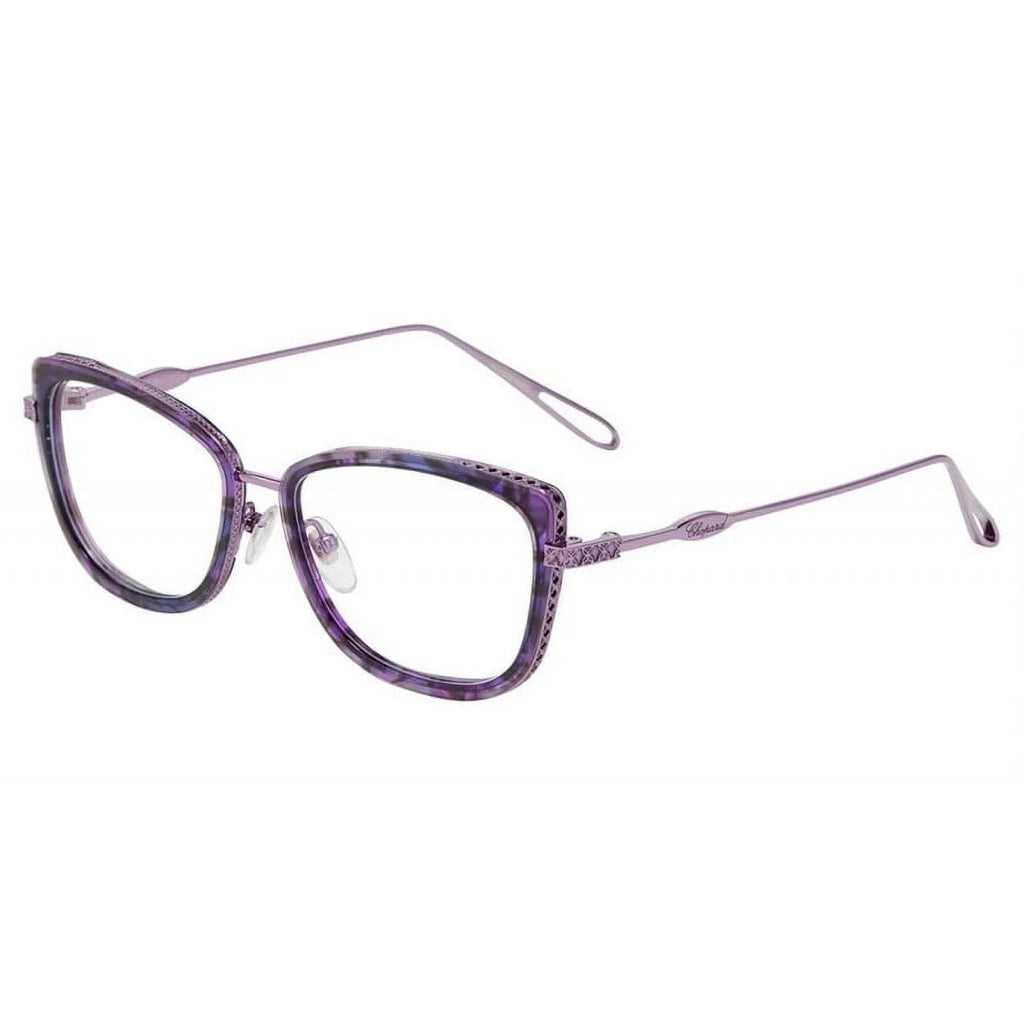Chopard Demo Sizequare Unisex Eyeglasses VCH256M 04GA 53