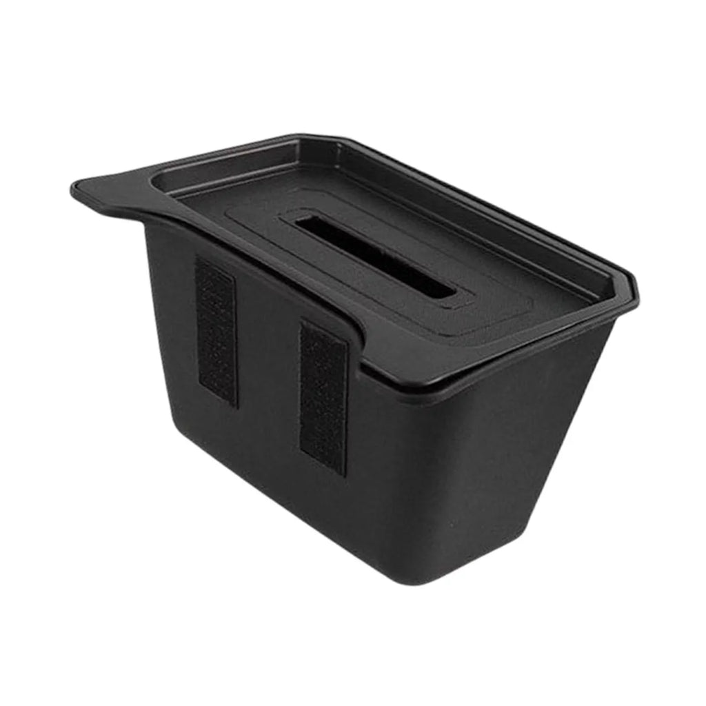 under Sizeeat Sizetorage Box Bin for Easy to Install Car Accessories Black