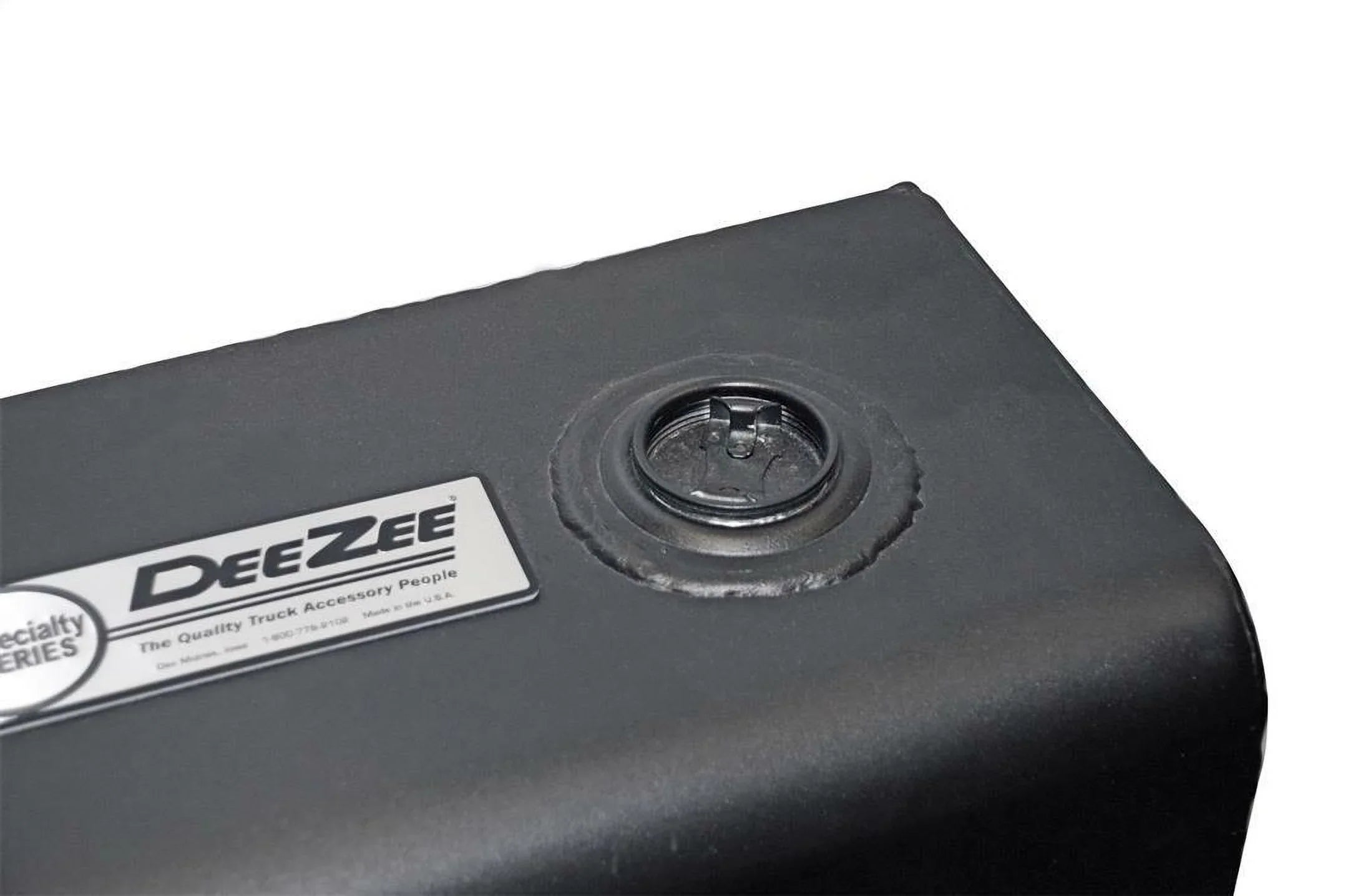 Dee Zee DZ 91753XSizeB Auxiliary Tanks - Sizeteel - Universal Fit Fits select: 2015-2016,2018-2022 FORD F150