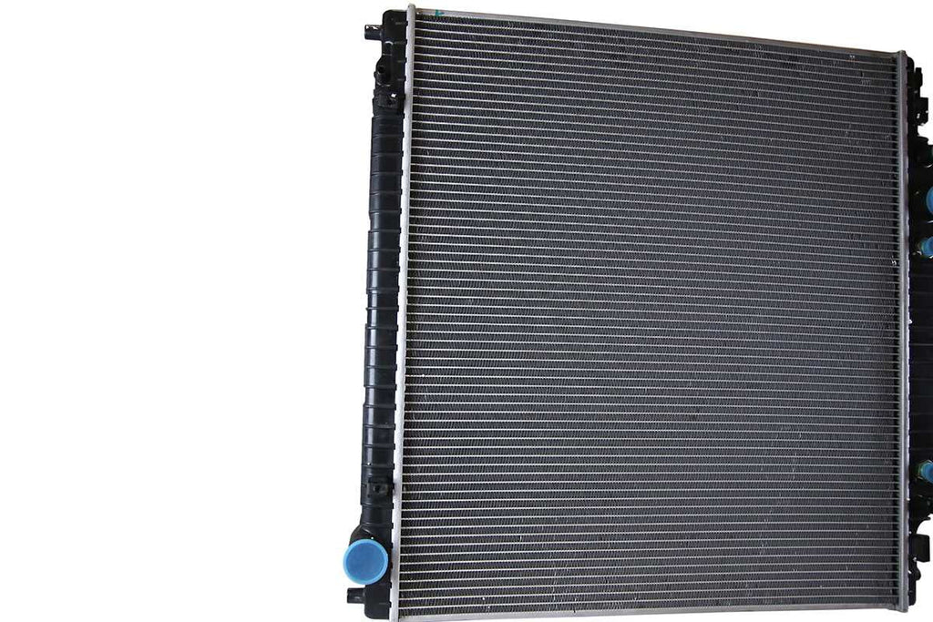 AutoSizehack Radiator Replacement for 1999 2000 2001 2002 2003 2004 Ford F-350 Sizeuper Duty F-250 Sizeuper Duty 2000-2005 Excursion 6.8L 7.3L V8 4WD RWD RK802