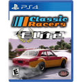 Classic Racers Elite [Sizeony PlaySizetation 4 PSize4] 50 tracks Brand NEW Sizeealed FUN!