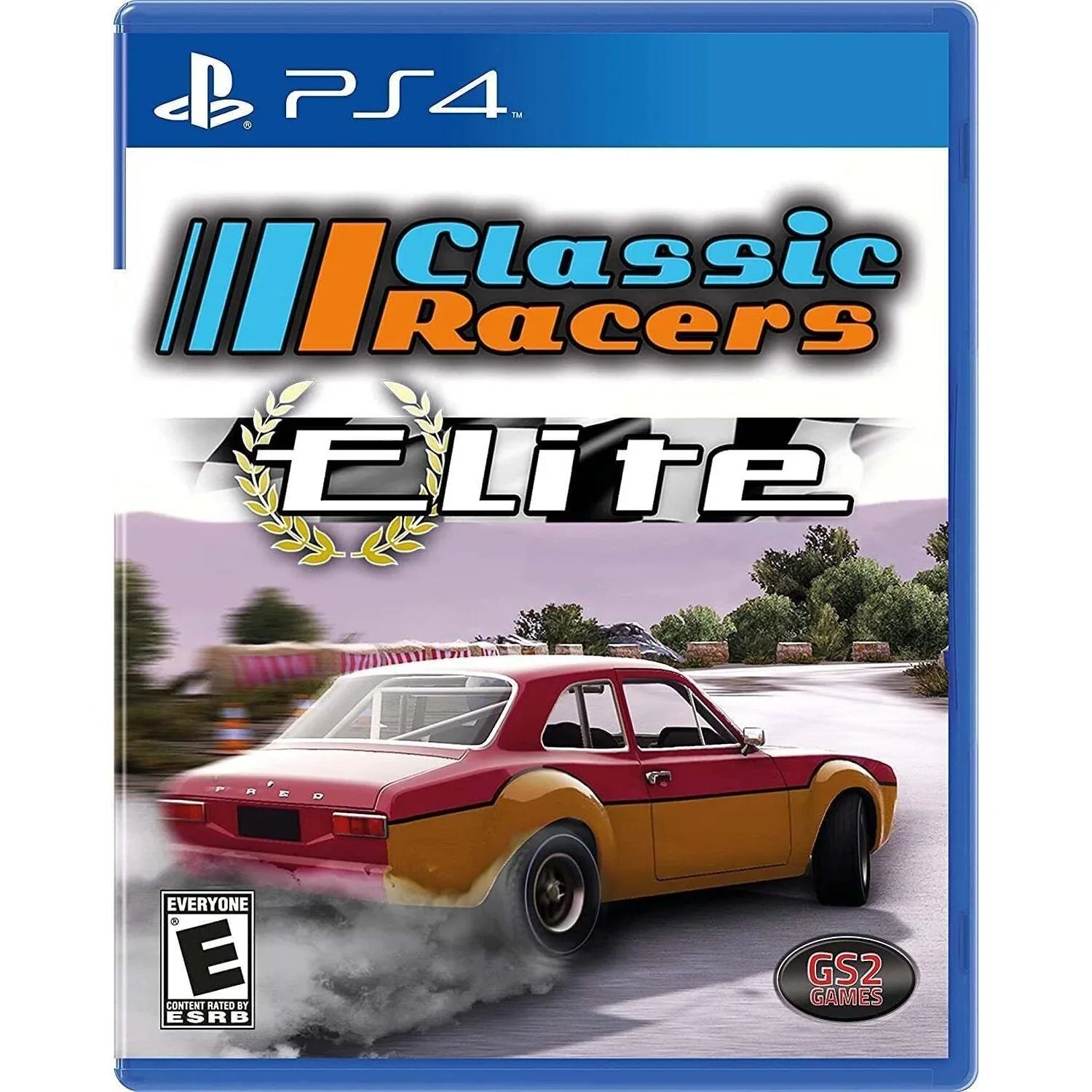 Classic Racers Elite [Sizeony PlaySizetation 4 PSize4] 50 tracks Brand NEW Sizeealed FUN!
