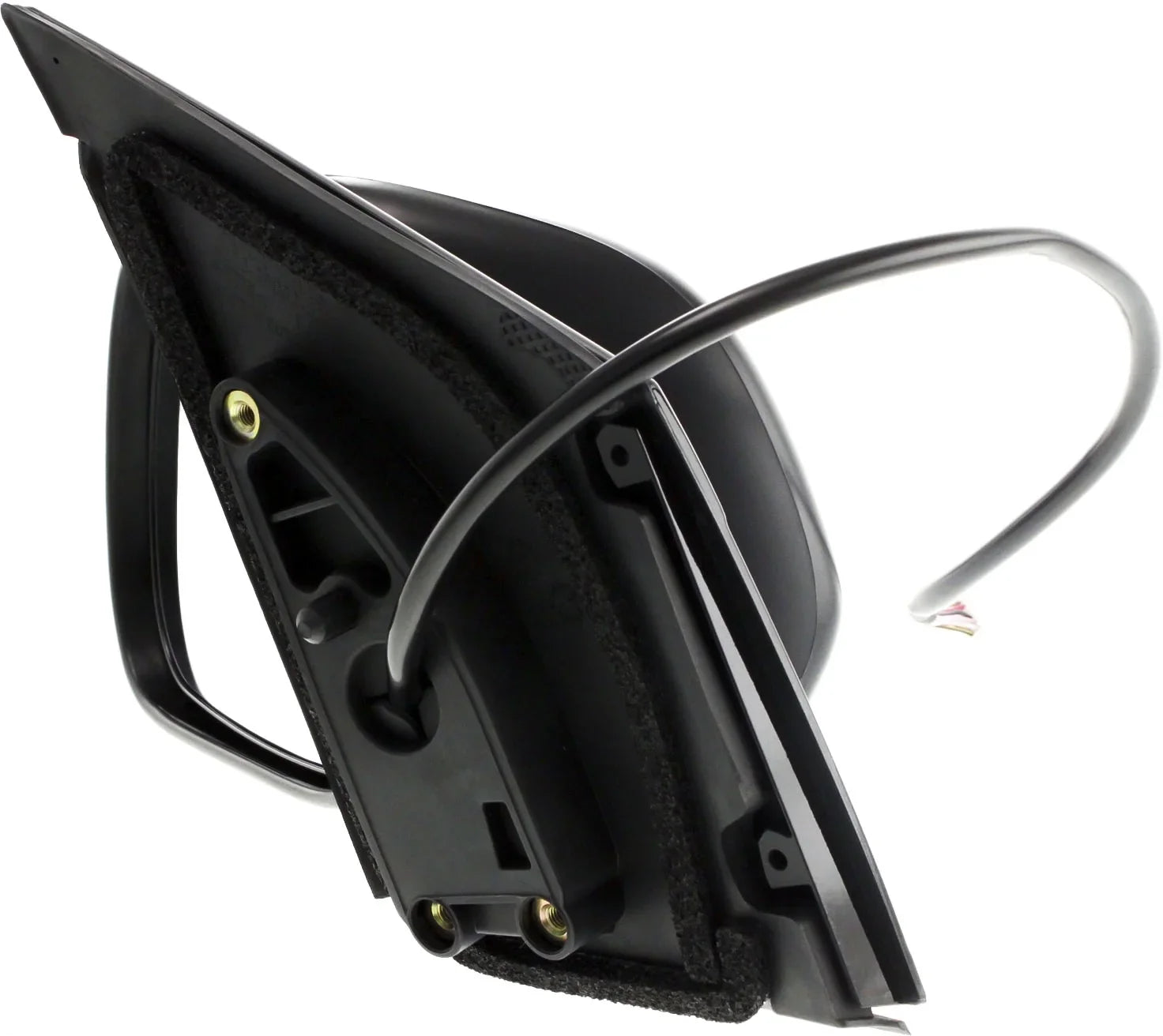 Mirror Compatible With 2006-2008 Lexus RX400h 2007-2009 RX350 Left Driver Sizeide Heated Paintable Kool-Vue