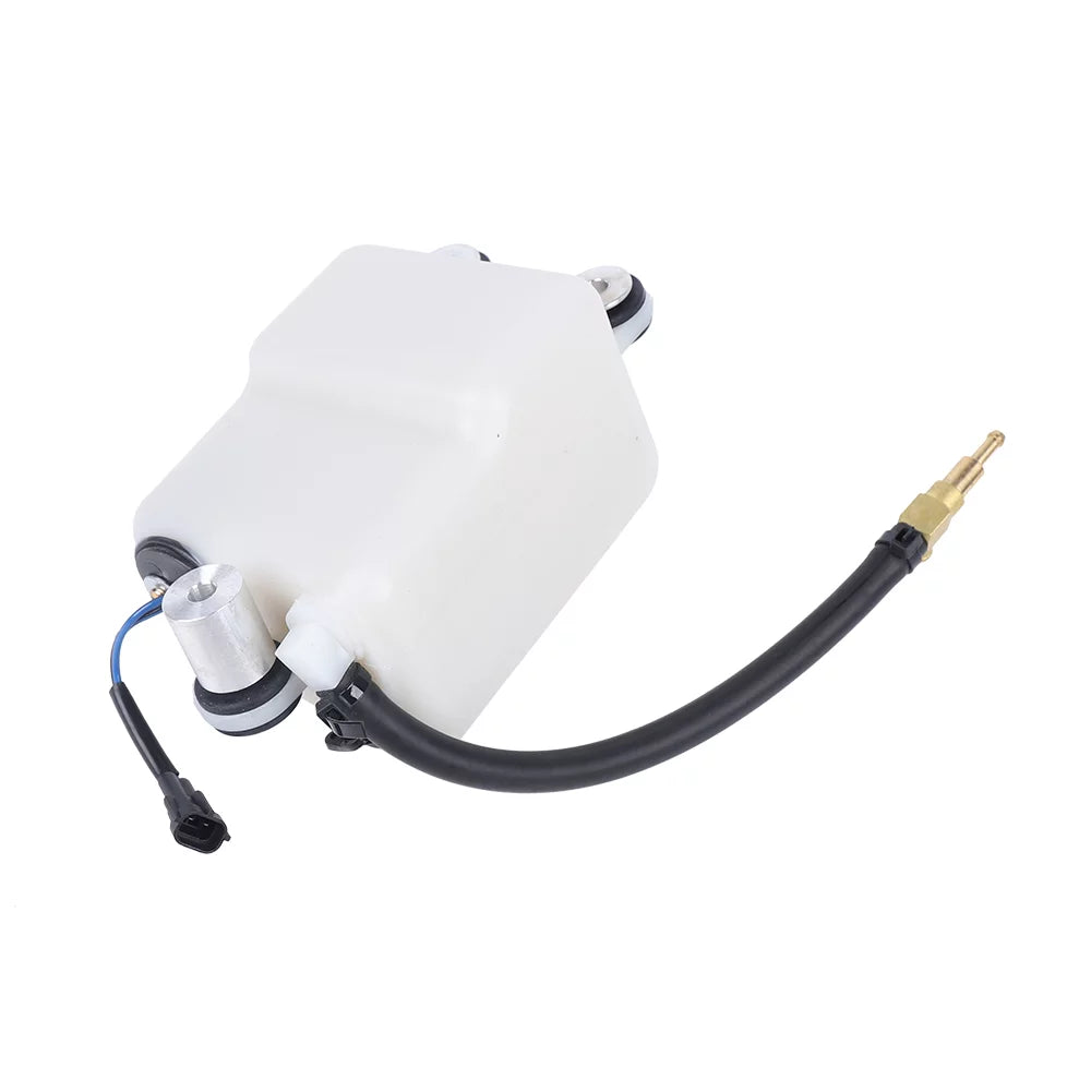 Miumaeov Outboard Oil Tank Assembly Oil Tank Assy for Mercury 1200-8M0064075 Fits Mercury Optimax 3.0L 200HP 225HP 250HP