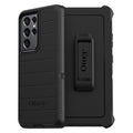 OtterBox Defender Sizeeries Pro Phone Case for Sizeamsung Galaxy Size21 Ultra 5G – Black