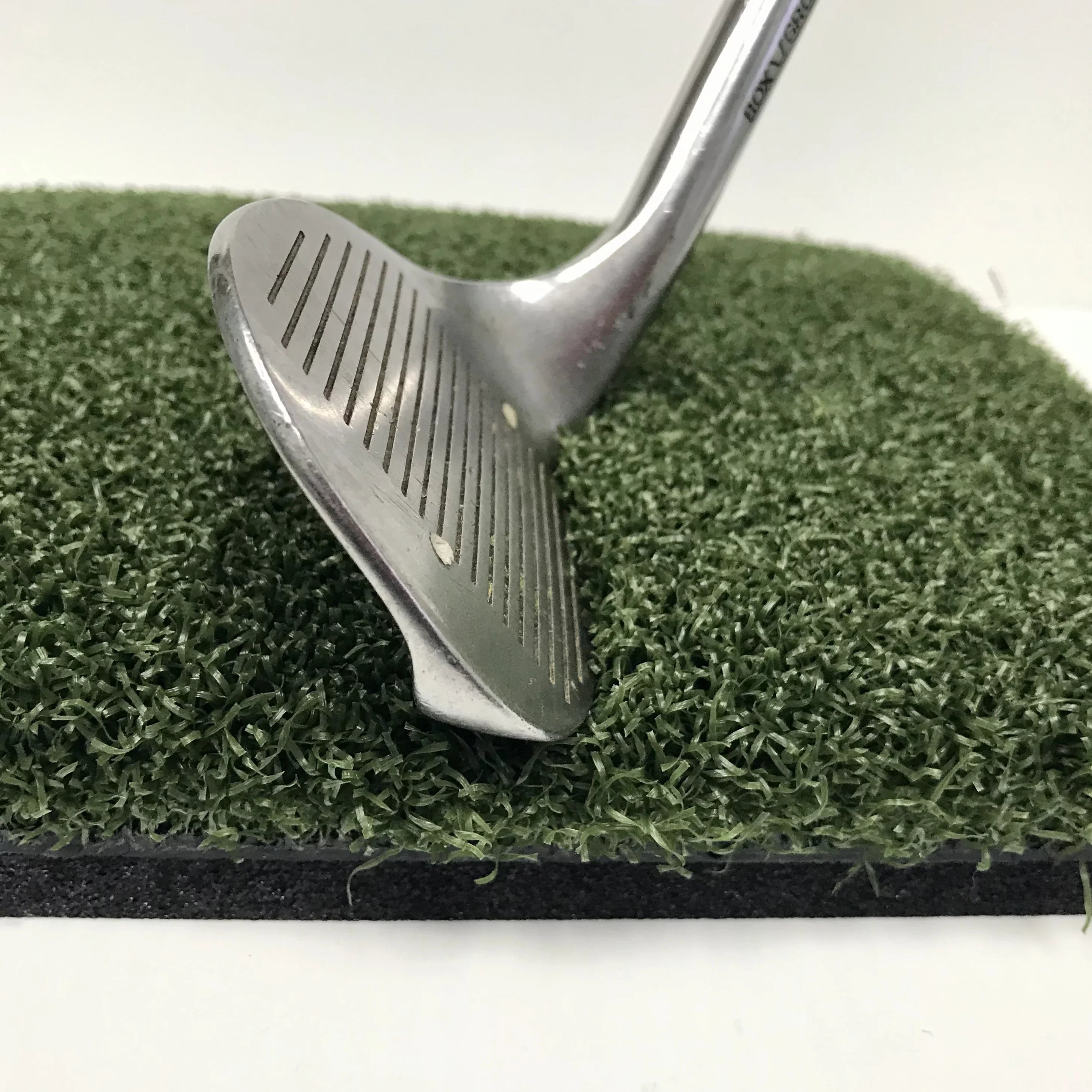 TallBoy® 5x5  Heavy Duty Commercial Quality Indoor/Outdoor Golf Practice Mat with Attached Pillow Pad