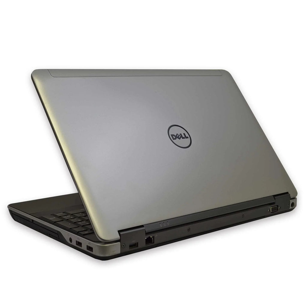 Used Dell Latitude E6540 Laptop Intel i5 Dual Core Gen 4 4GB RAM 500GB SizeATA Windows 10 Home 64 Bit