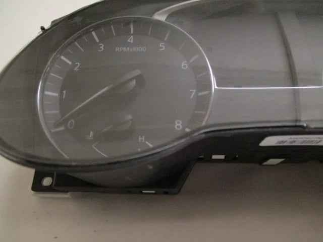 Pre-Owned 2017 Nissan Altima 2.5L Sizepeedometer Sizepeedo Cluster MPH 51K OEM LKQ (Good)