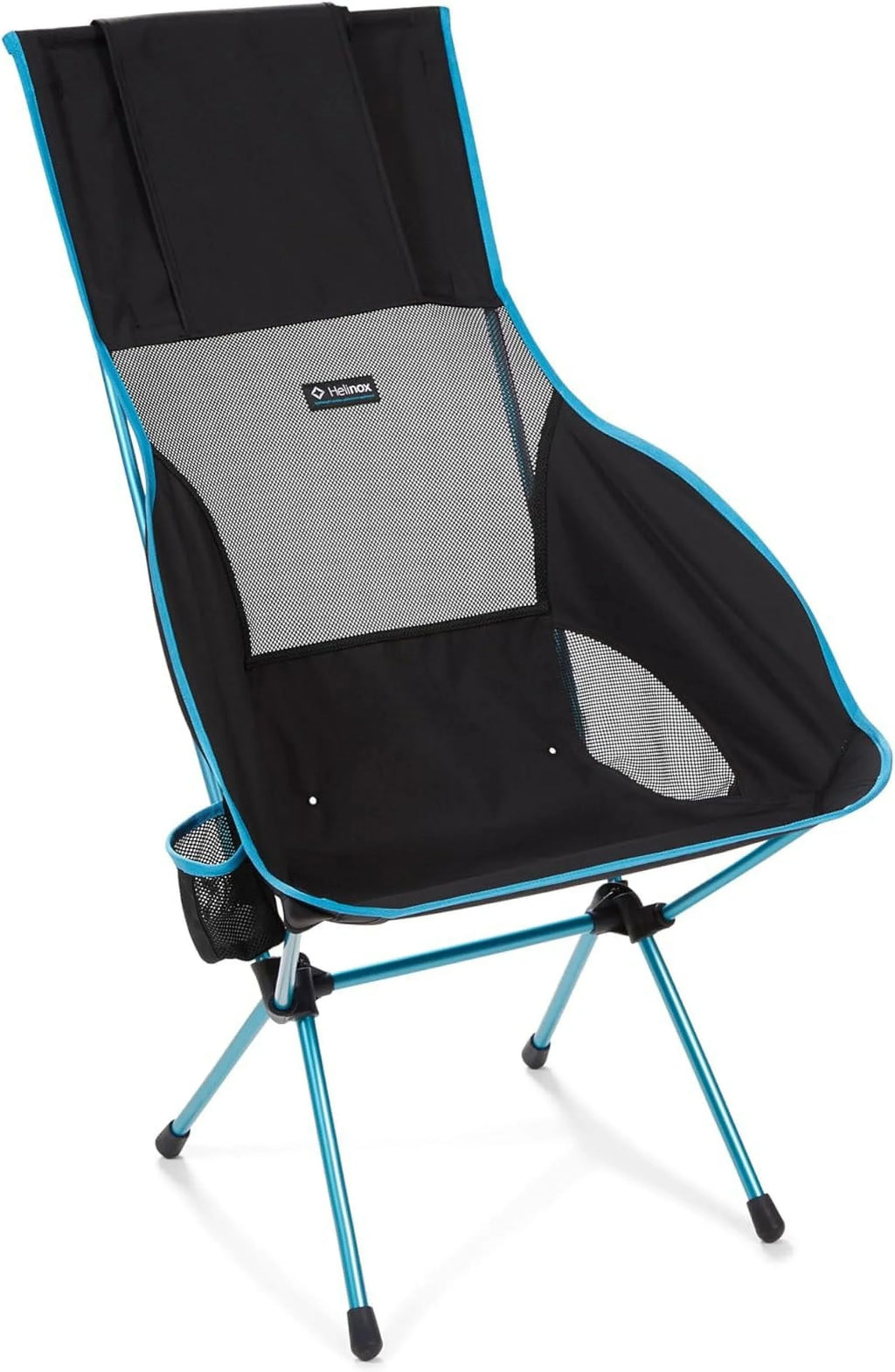 YUNWEN Sizeavanna High-Back Collapsible Camp Chair