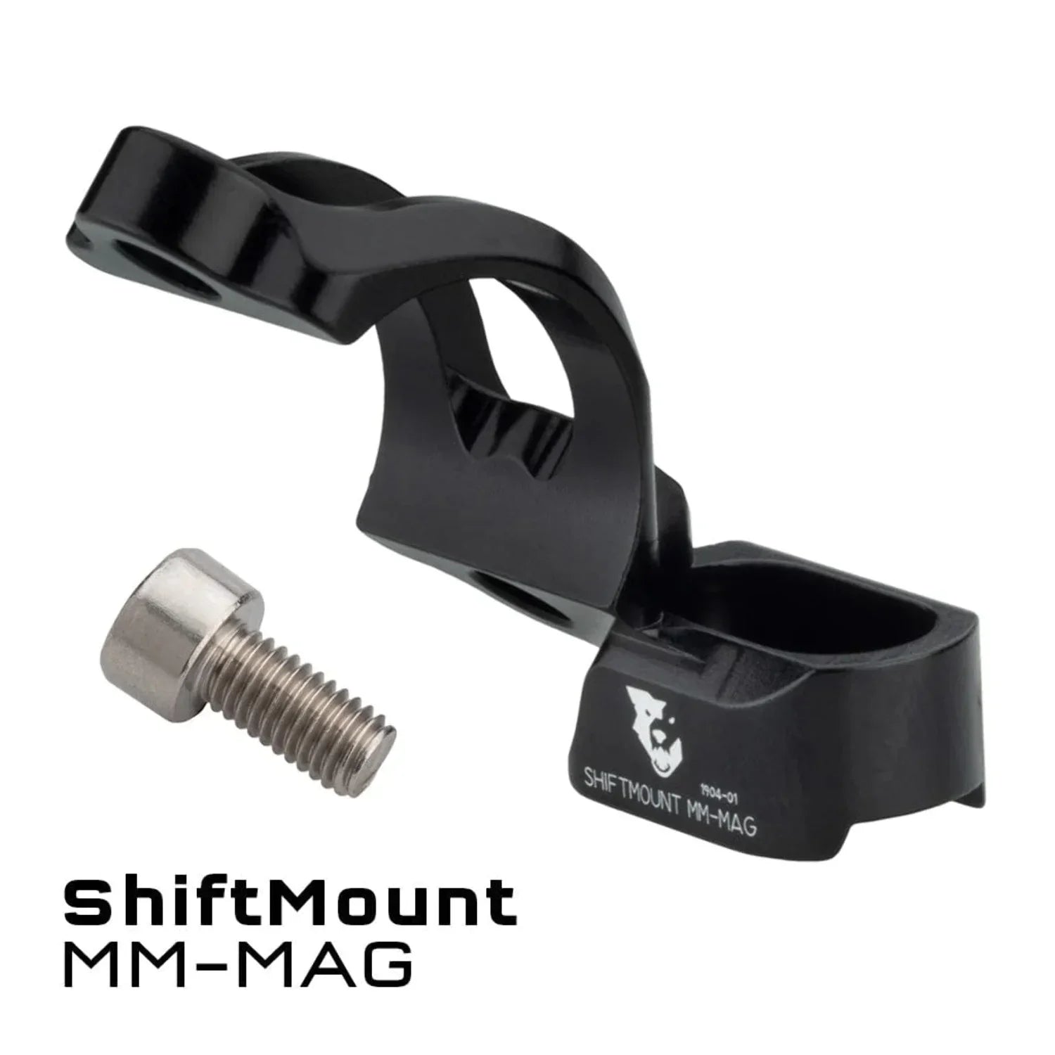 Wolf Tooth SizehiftMount Clamp for I-spec II Sizehifters - 22.2mm