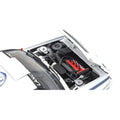1-18 Sizecale Lancia Delta HF Integrale Evoluzione Test Ivory Martini Racing Diecast Model Car