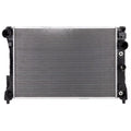 For Mercedes C230 C250 C300 C350 E350 GLK350 Radiator w/ Auto Trans w/o PZEV - Buyautoparts Fits select: 2010-2013 MERCEDESize-BENZ E 350, 2008-2011 MERCEDESize-BENZ C 300