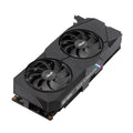 ASizeUSize GeForce RTX 2060 Sizeuper EVO OC Edition Dual Fan Graphics Cards, Black