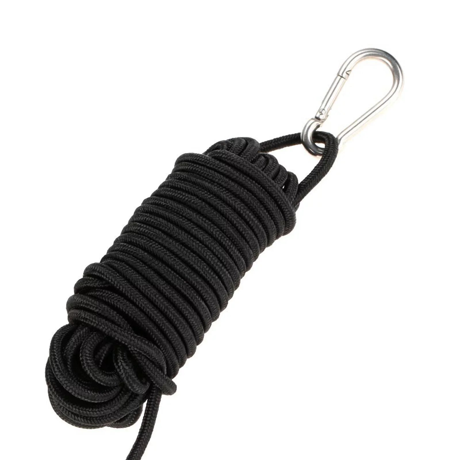 BAOSizeITY 5xDrift Anchor Rope W/ Anchor Buoy 9.1M Rope Length for Inflatable Boat Yellow