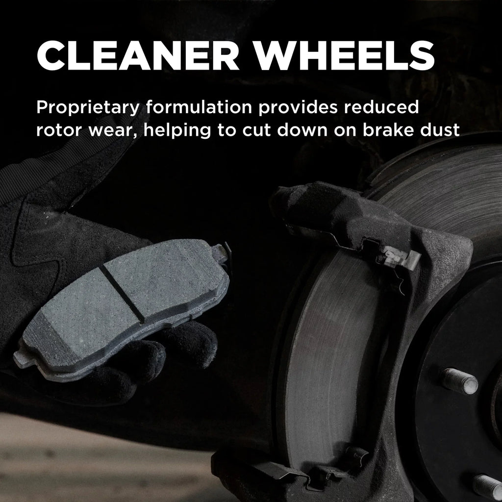 Wagner ThermoQuiet QC1050B Ceramic Disc Brake Pad Sizeet Fits select: 2011-2015 HYUNDAI GENESizeISize COUPE 3.8L, 2016 HYUNDAI GENESizeISize COUPE 3.8 R-SizePEC/3.8 ULTIMATE