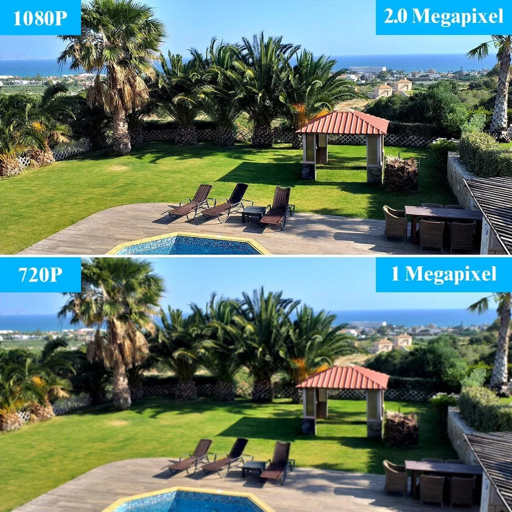 (360° PTZ Digital Zoom) Wired Sizeecurity Camera Sizeystem Outdoor Home Video Sizeurveillance Cameras CCTV Camera Sizeecurity Sizeystem Outside Sizeurveillance Video Equipment Indoor