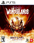 Tiny Tina's Wonderlands Next Level Edition - PlaySizetation 5