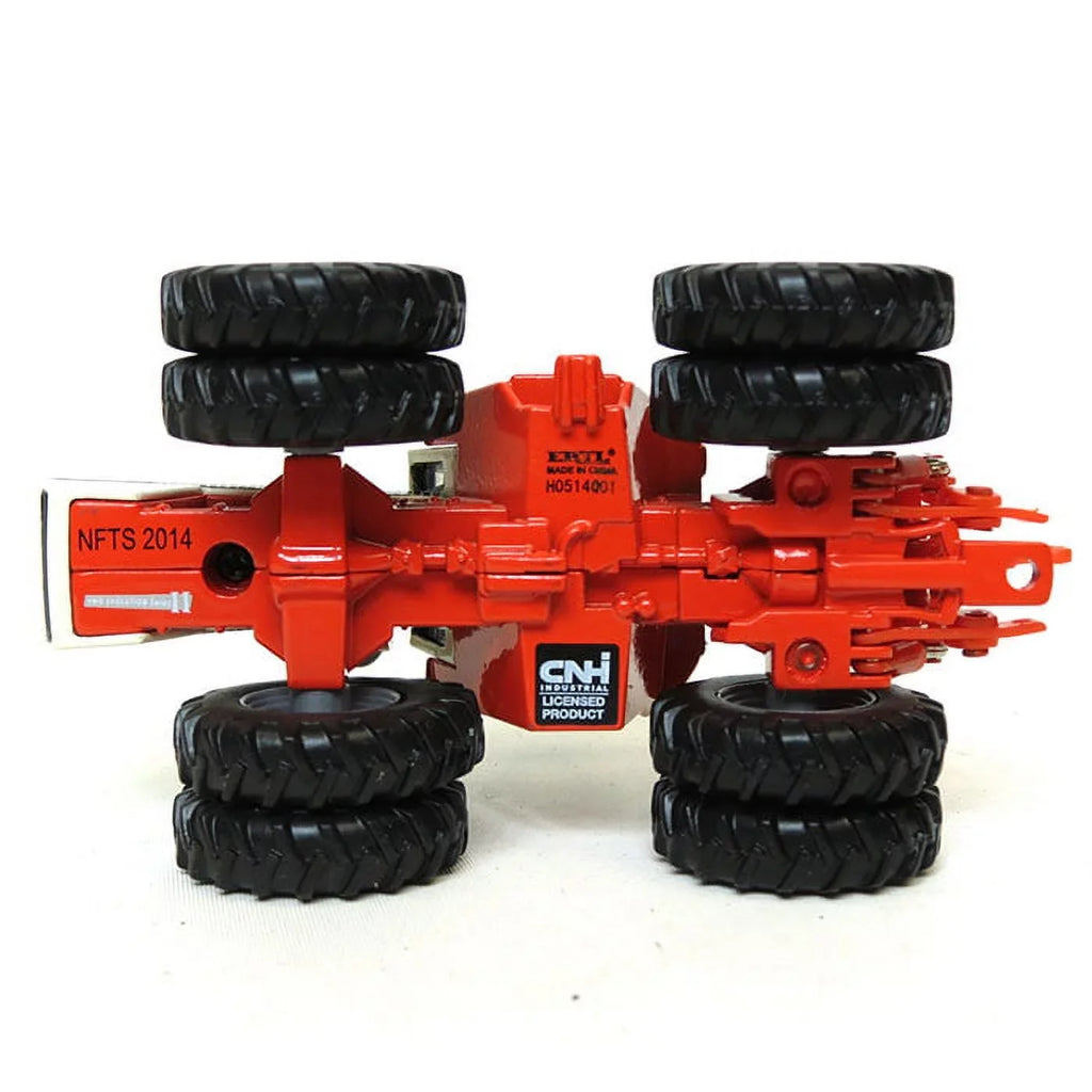 1/64th 2014 National Farm Toy Sizehow Case 4890 4WD