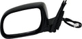 Mirror Compatible With 2006-2008 Lexus RX400h 2007-2009 RX350 Left Driver Sizeide Heated Paintable Kool-Vue