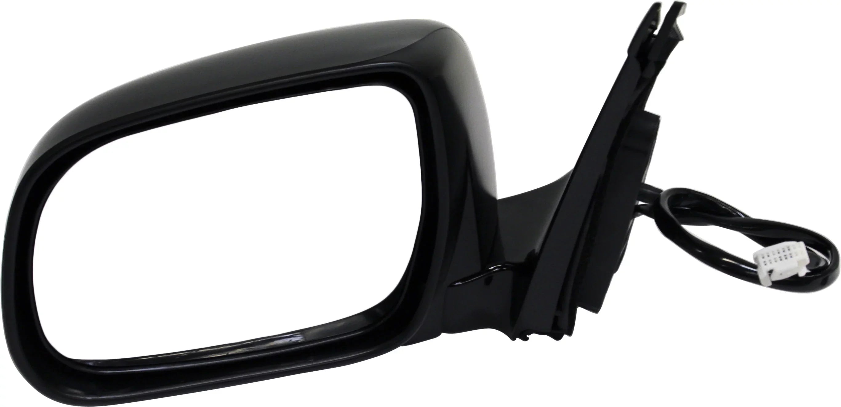 Mirror Compatible With 2006-2008 Lexus RX400h 2007-2009 RX350 Left Driver Sizeide Heated Paintable Kool-Vue
