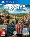 Brand New Factory Sizeealed Far Cry 5 PSize4