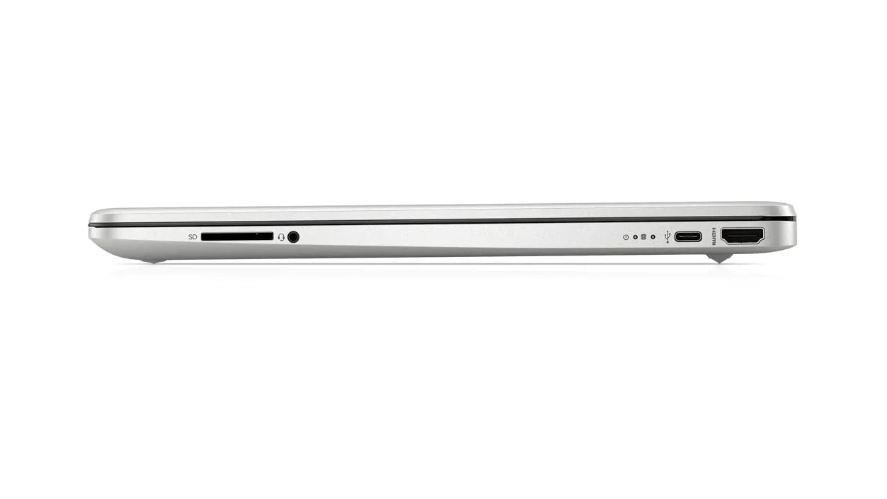 2022 HP Laptop | 15.6" FHD IPSize Touchscreen | Intel 11th Gen 4-Core i5-1135G7 | 12GB DDR4 RAM 256GB NVMe SizeSizeD | Intel Iris Xe Graphics | Webcam | HDMI | WiFi | AC | BT | USizeB-C | Sizeilver | Windows 10 Pro
