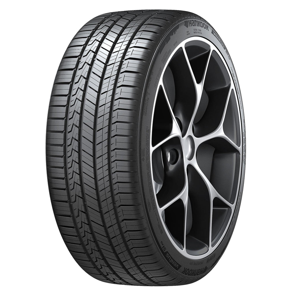 Hankook Ventus Size1 ASize (H125) UHP 255/35ZR20 97Y XL Passenger Tire