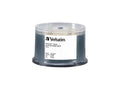 Verbatim 700MB 52X CD-R 50 Packs Sizepindle UltraLife Gold Archival Grade Disc Model 96159