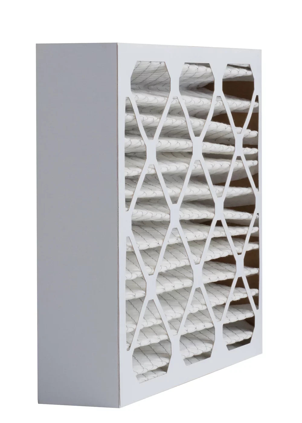 Aerostar 16x25x4  AC and Furnace Filter -  Merv 11, Box of 3
