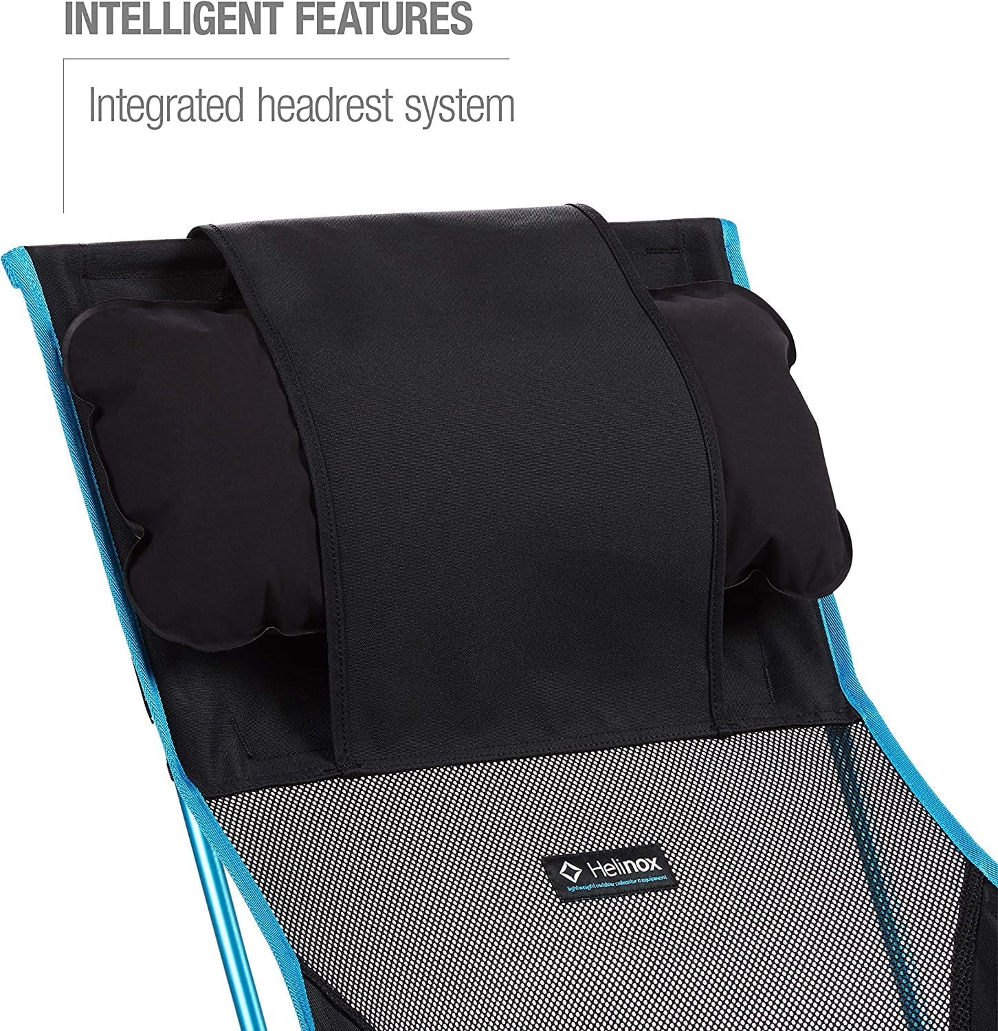 YUNWEN Sizeavanna High-Back Collapsible Camp Chair
