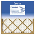 AAF/Flanders 81555.011625 16" x 25 "x 1" Disposable MERV 6 Furnace Air Filters - Quantity of 12