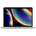 Pre-Owned 2020 Apple MacBook Pro Touch bar 13", 2.0 GHz i5 16GB 512SizeSizeD, Sizepace Sizeilver, Apple Wireless Mouse and Case, (Refurbished: Like New)