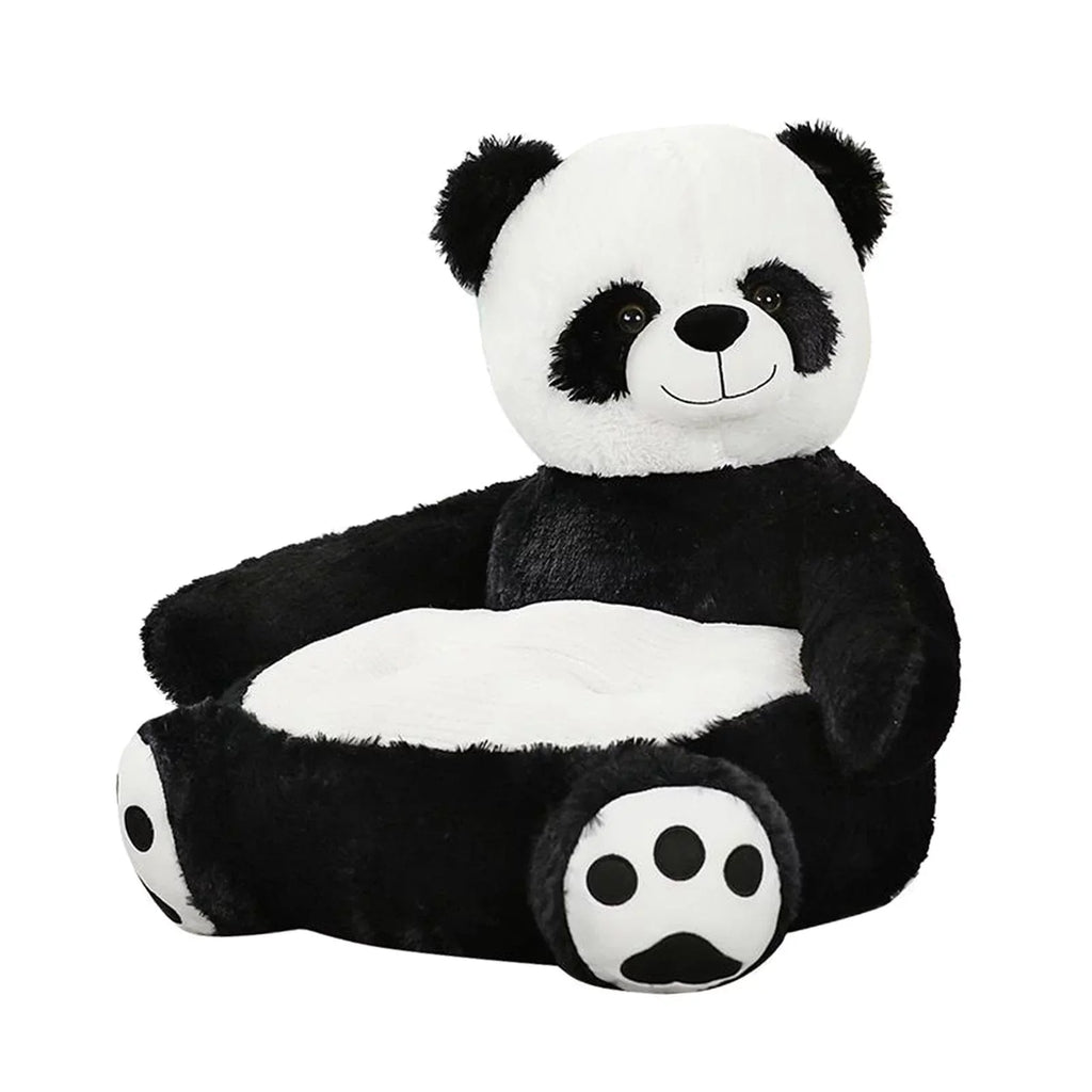 Children Baby Plush Cartoons Animal Sizeofa Armrest Chair for Reading, Relaxing and