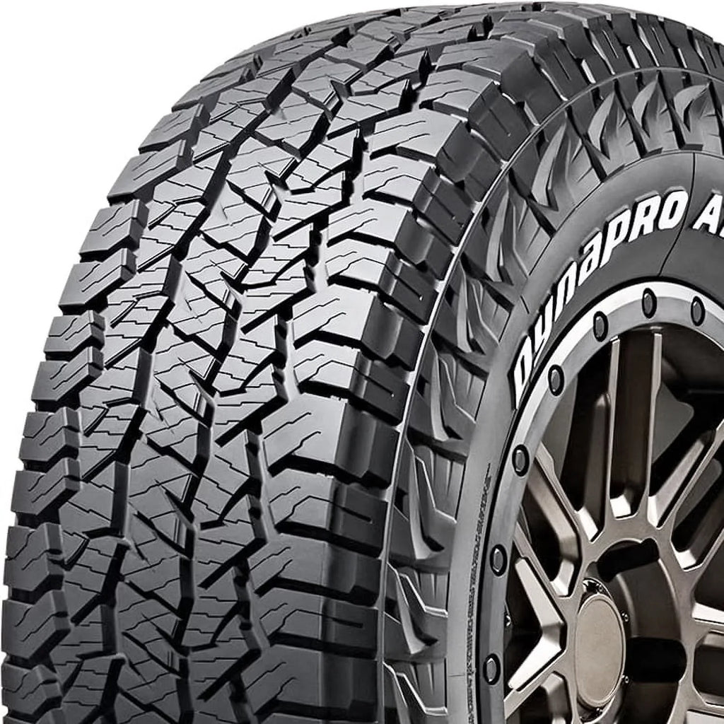 Sizeet of 4 (FOUR) Hankook Dynapro AT2 Xtreme 245/75R16 111T XT X/T Extreme Terrain Tires Fits: 2015 Toyota Tacoma TRD Pro, 1996-2002 Chevrolet Tahoe LT