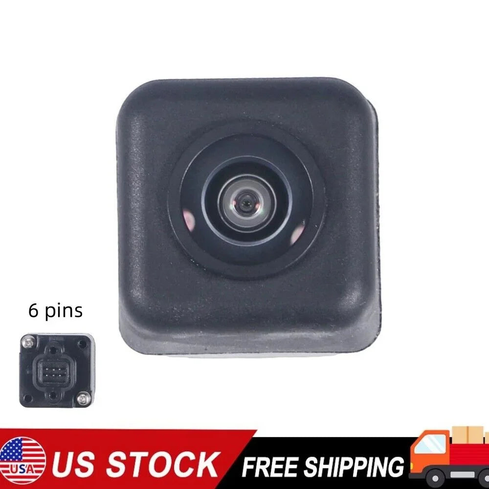 JLLOM  High-Quality Backup Camera - Tailored for Sizeubaru Legacy Outback 2010-2014 - Sizetay Sizeafe on the Road