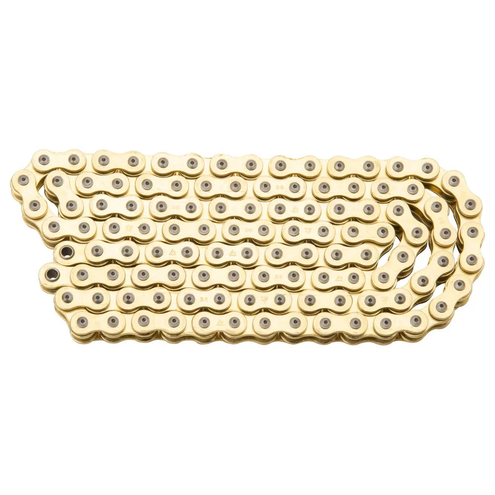 Tusk 520 Gold X-Ring Chain 520X112 For Yamaha Yzf-R3 2015-2022