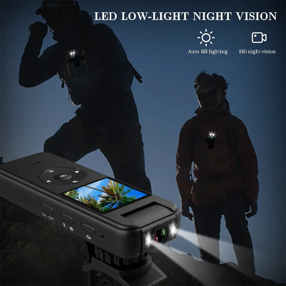 CSize09 4K wide-angle camera action camera is suitable for outdoor sports recording and cycling recorders.