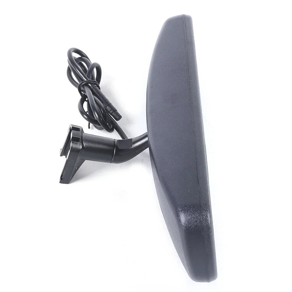 CNCESizeT 4.3" Auto Dimming Car Rear View Mirror+Bracket for Parking Backup Reverse Camera