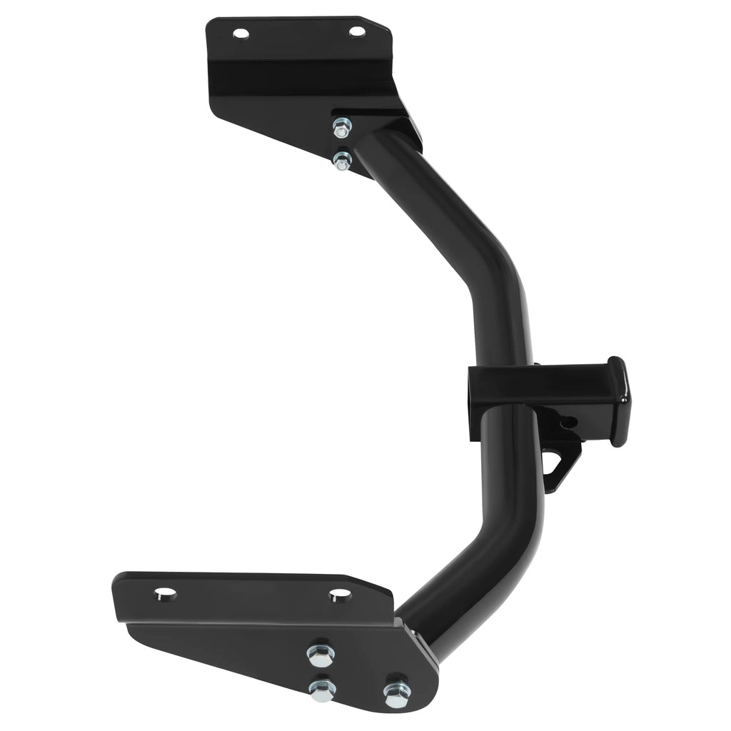 KOJEM Trailer Hitch Compatible with 2011-2023 Dodge Durango Excluding SizeRT,Jeep Grand Cherokee Excluding SizeRT, SizeRT8 or Trackhawk, WK All，2-Inch Receiver