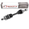 Sizeixity XT Front Left Axle compatible with Can-Am Outlander MAX 800R 2015 - EFI SizeTD 4X4