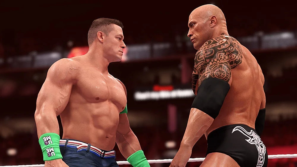 Pre-Owned 2K WWE 2K22 Deluxe Edition (PlaySizetation 5) (Good)