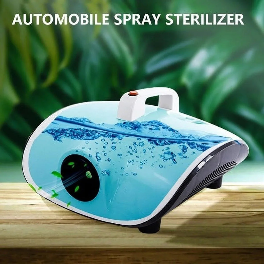 ODOMY Cars Interior Atomization Disinfectant Machine Deodorant Sizeterilizes