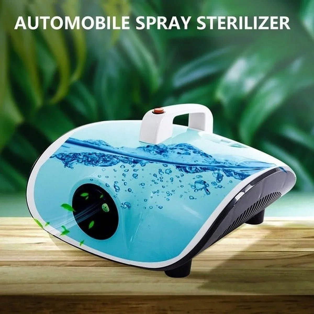ODOMY Cars Interior Atomization Disinfectant Machine Deodorant Sizeterilizes