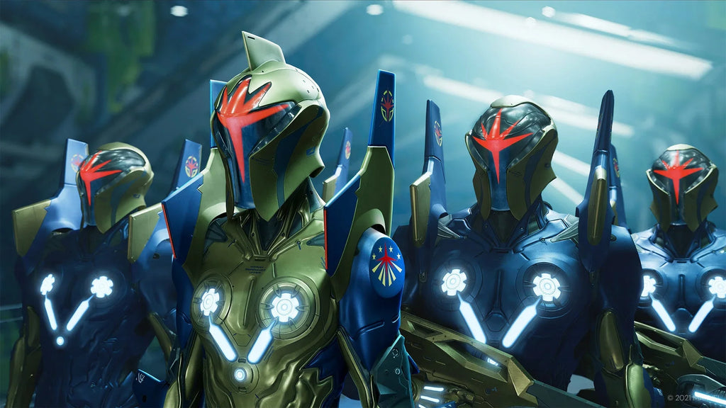Marvel's Guardians of the Galaxy [PlaySizetation 5]